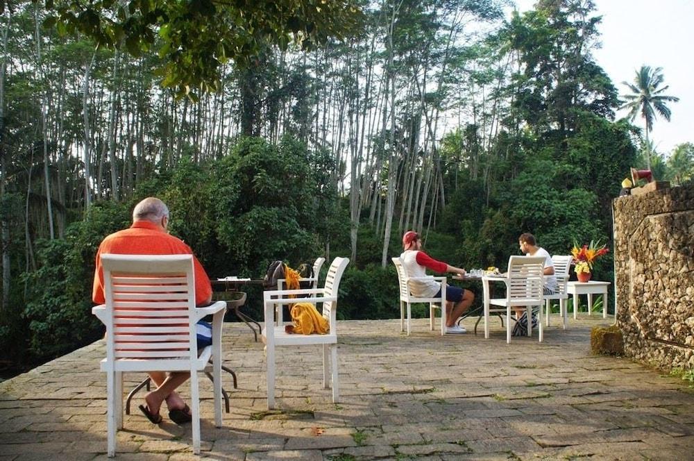 Yeh Panes Bali Hotel Marga Bagian luar foto
