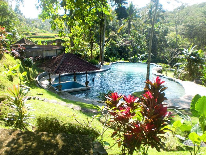 Yeh Panes Bali Hotel Marga Bagian luar foto