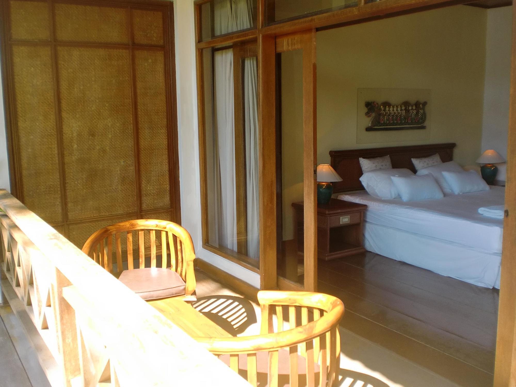 Yeh Panes Bali Hotel Marga Bagian luar foto