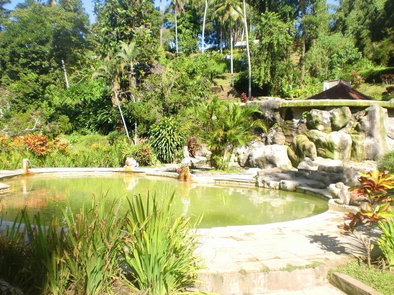 Yeh Panes Bali Hotel Marga Bagian luar foto