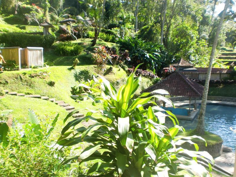 Yeh Panes Bali Hotel Marga Bagian luar foto