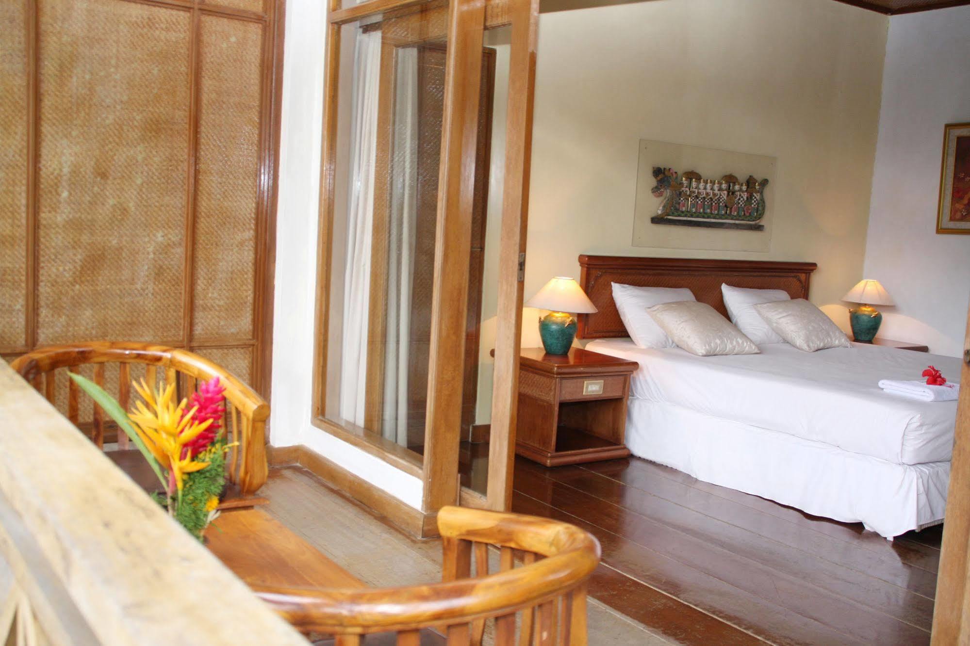 Yeh Panes Bali Hotel Marga Bagian luar foto