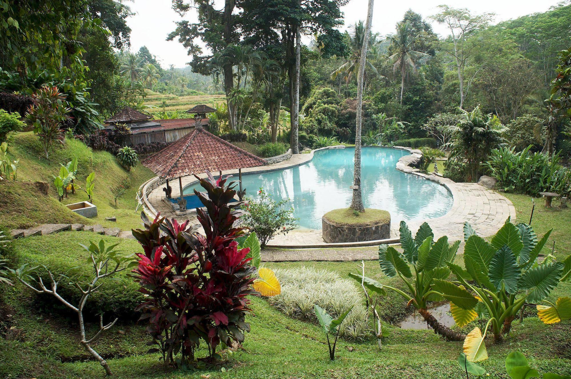 Yeh Panes Bali Hotel Marga Bagian luar foto