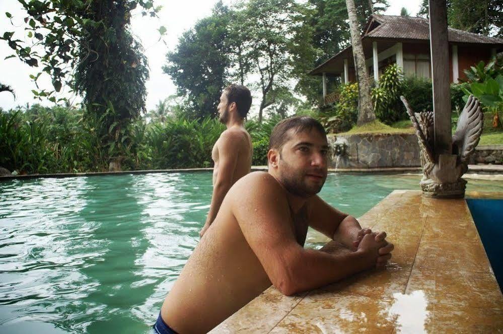 Yeh Panes Bali Hotel Marga Bagian luar foto