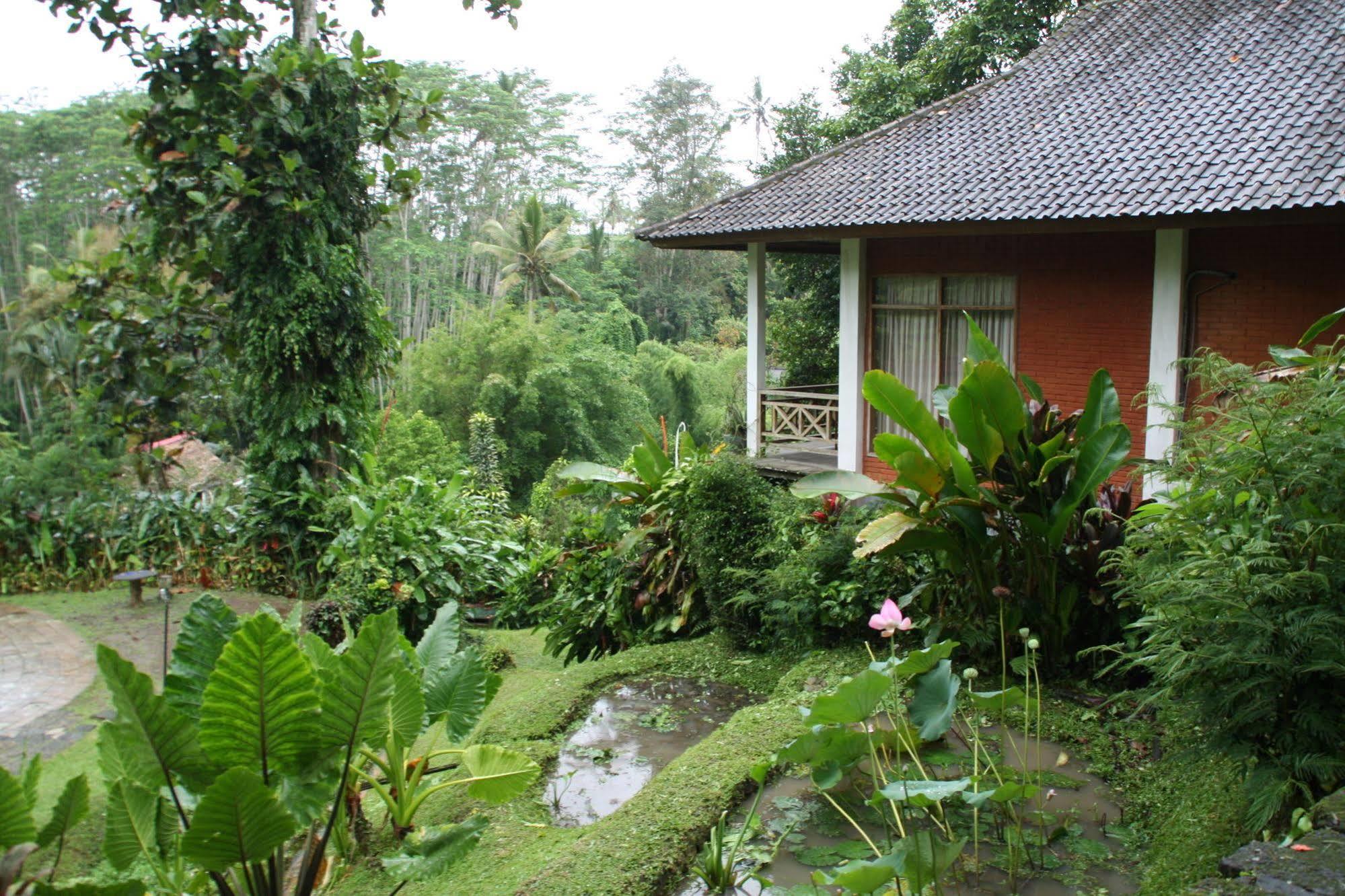 Yeh Panes Bali Hotel Marga Bagian luar foto
