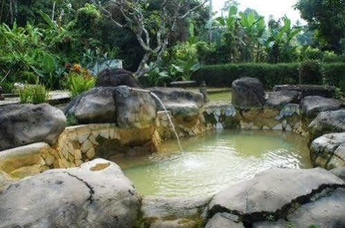 Yeh Panes Bali Hotel Marga Bagian luar foto